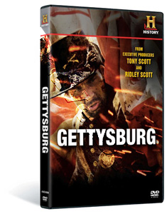 Gettysburg |   DVD